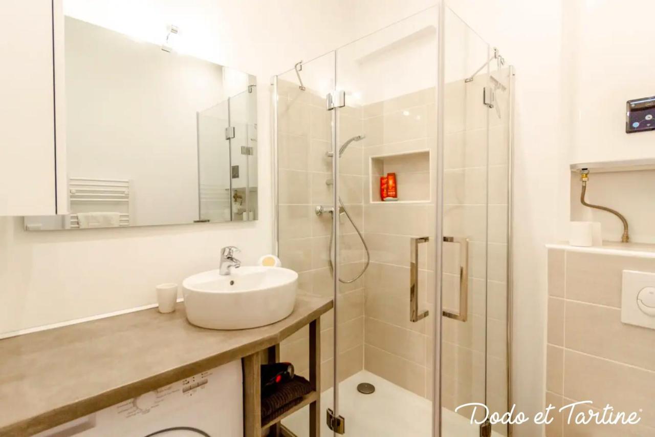 Exceptional 1 Bedroom With Ac - Dodo Et Tartine Toulon Luaran gambar