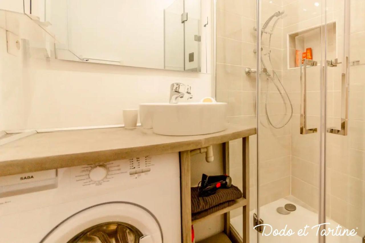 Exceptional 1 Bedroom With Ac - Dodo Et Tartine Toulon Luaran gambar