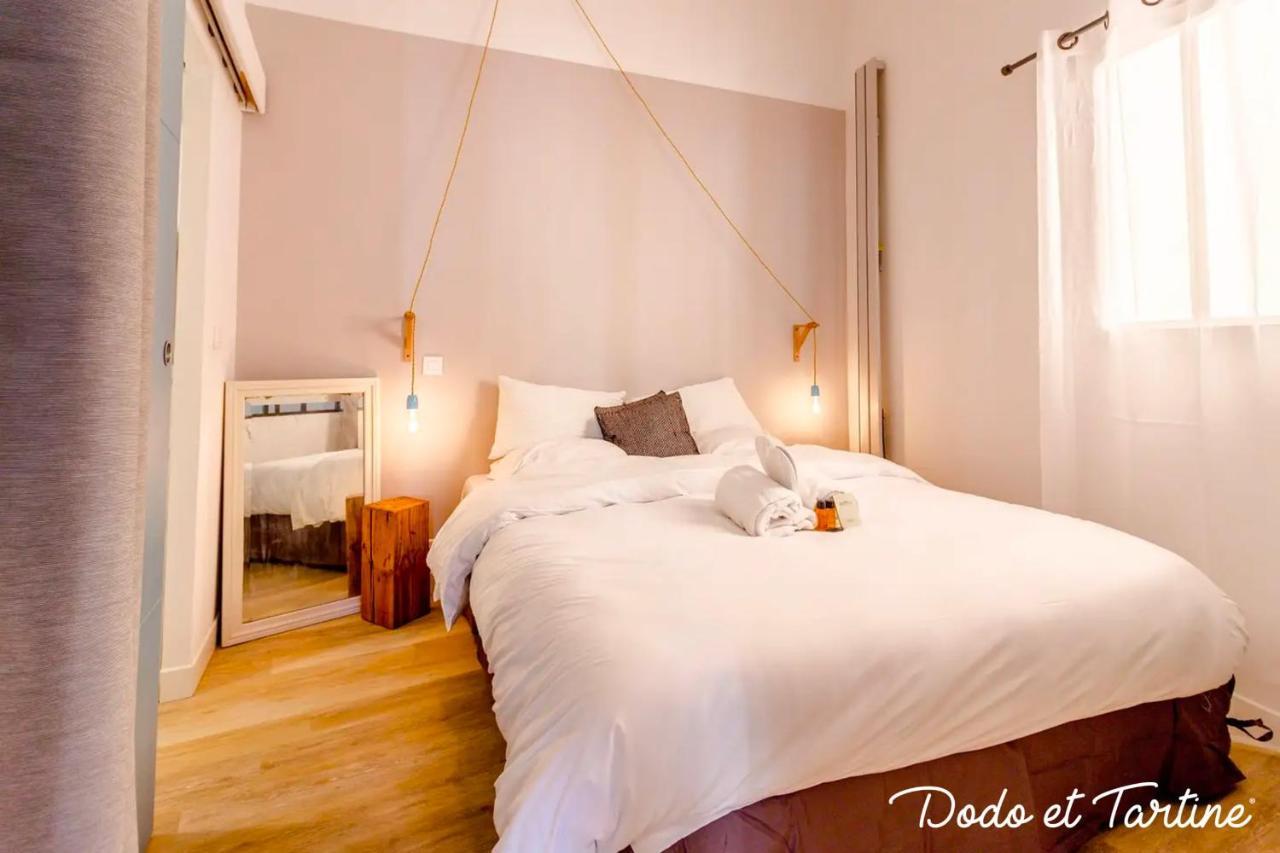Exceptional 1 Bedroom With Ac - Dodo Et Tartine Toulon Luaran gambar