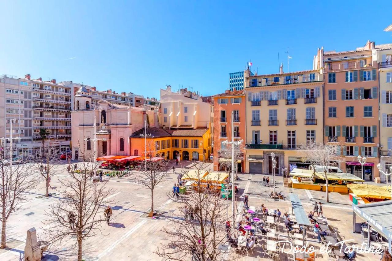 Exceptional 1 Bedroom With Ac - Dodo Et Tartine Toulon Luaran gambar