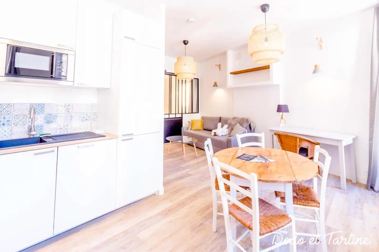 Exceptional 1 Bedroom With Ac - Dodo Et Tartine Toulon Luaran gambar