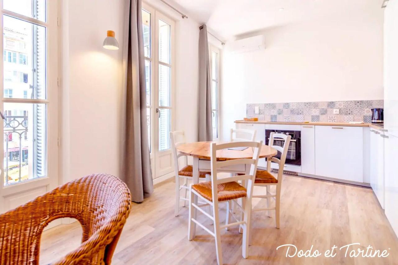Exceptional 1 Bedroom With Ac - Dodo Et Tartine Toulon Luaran gambar