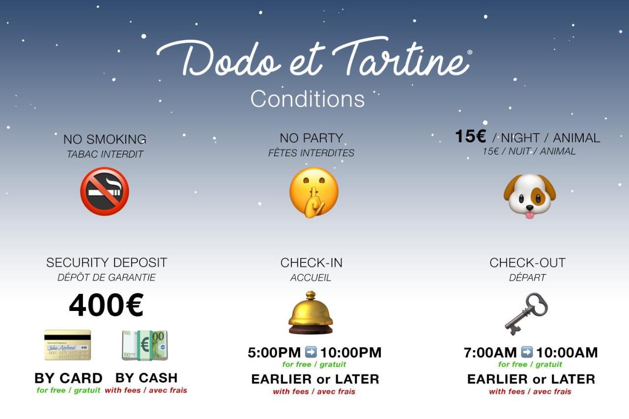 Exceptional 1 Bedroom With Ac - Dodo Et Tartine Toulon Luaran gambar